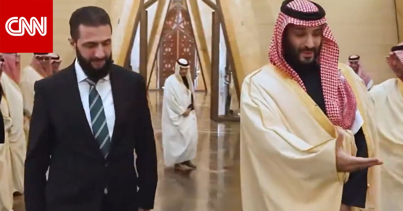 بعد تصريح الشرع أن "السعودية هي المفتاح".. مستشاره يبين ما فعله وقوف المملكة بجانب سوريا بالعلاقات مع أمريكا