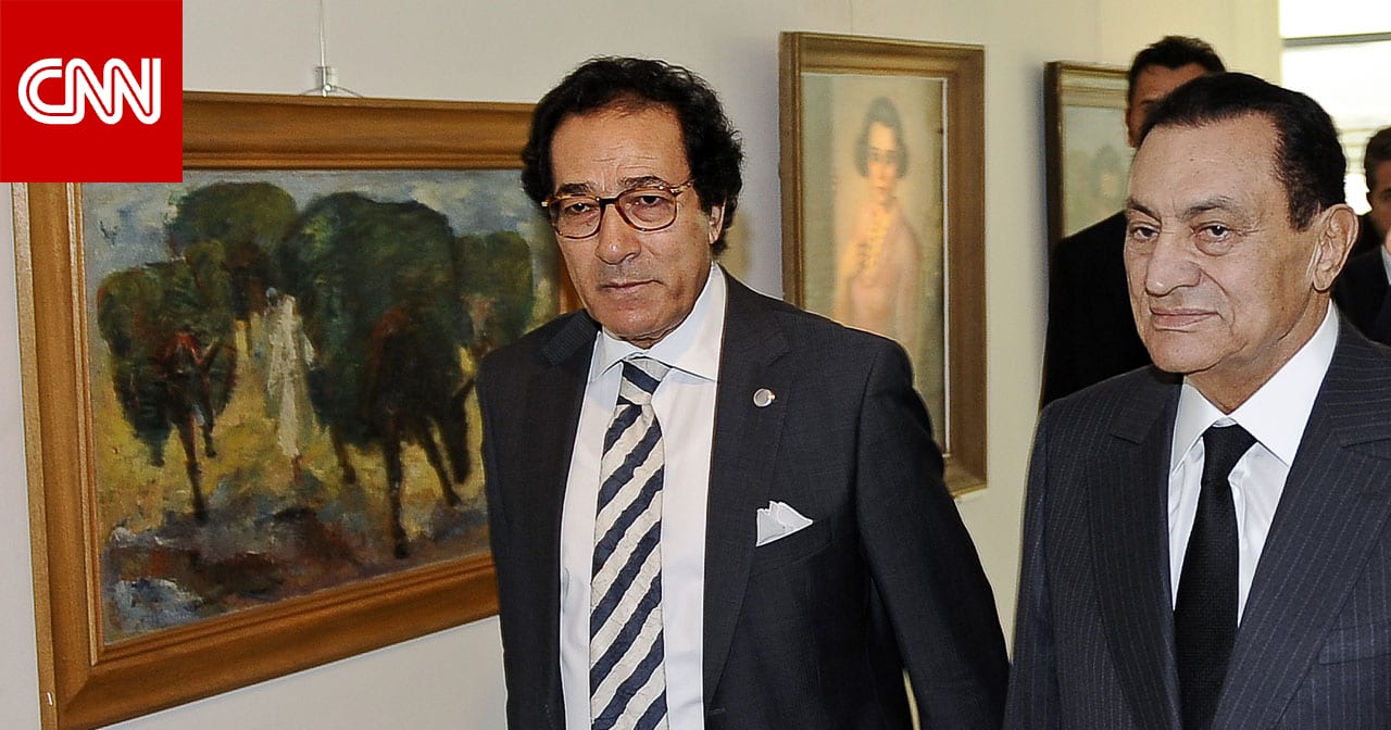 مصر.. علاء مبارك يثير تفاعلا بتسمية شخصية من "أعظم وزراء الثقافة" بتاريخ البلاد