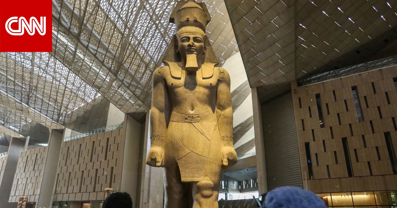 مصر.. ضجة قراءة آيات قرآنية عن فرعون أمام المتحف الكبير وتلميح أنه "دار شرك" بفيديو وأمين الفتوى يعلق