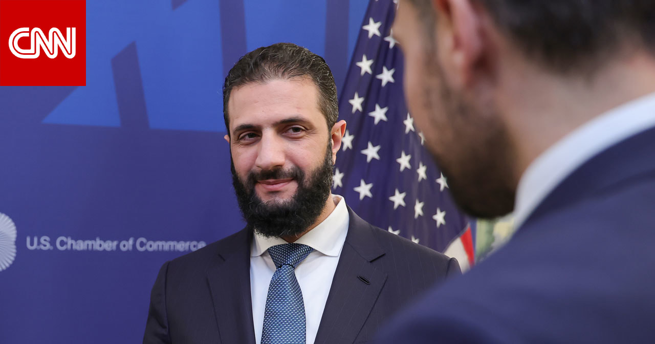 سوريا.. فيديو سرعة بديهة أحمد الشرع ورده على مزحة من ترامب وتعليق نائب الرئيس يثير تفاعلا