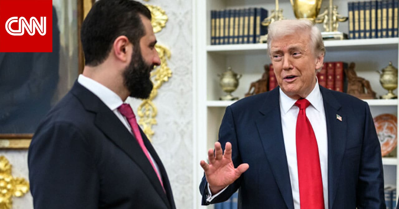 خلف الكواليس.. ما حدث باجتماع الشرع وترامب يكشفه توم باراك لافتا إلى "إكسير سحري" للسعودية وقطر وتركيا