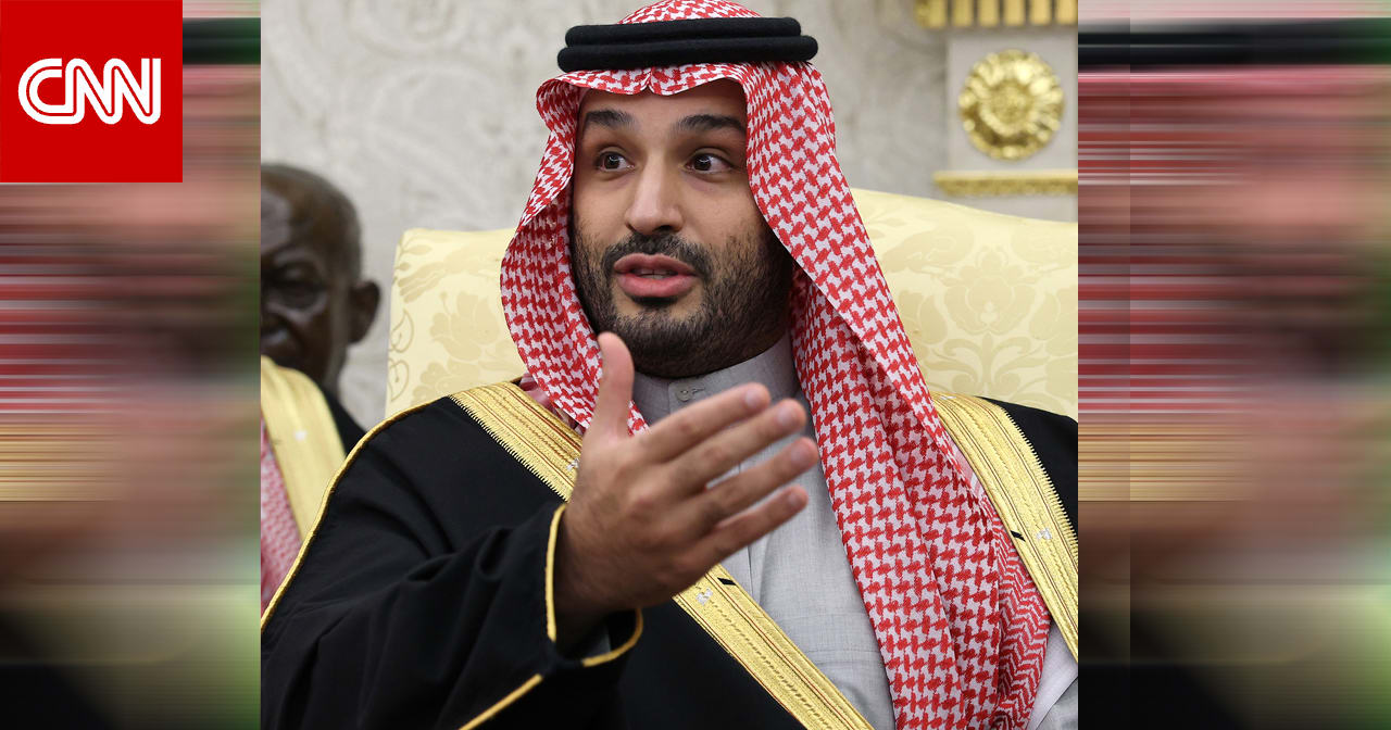 السعودية.. جملة "قوية" قالها محمد بن سلمان أمام ترامب تشعل تفاعلا