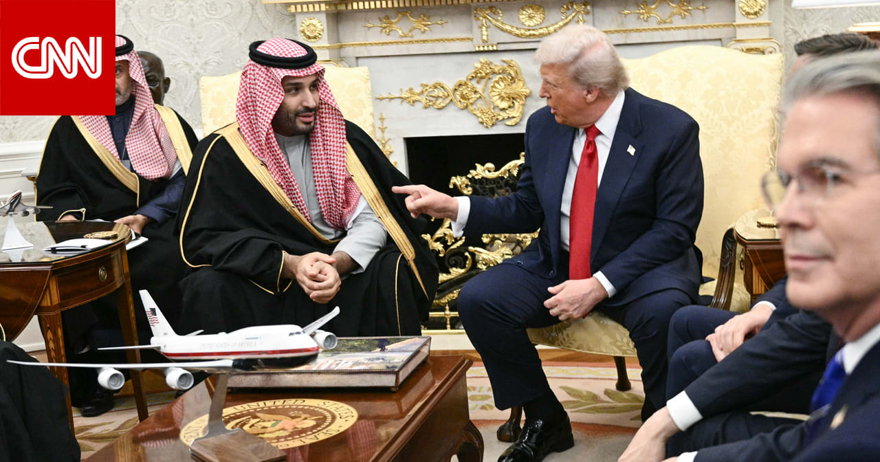 سوريا.. تصريح ترامب عن أحمد الشرع أمام محمد بن سلمان يثير تفاعلا