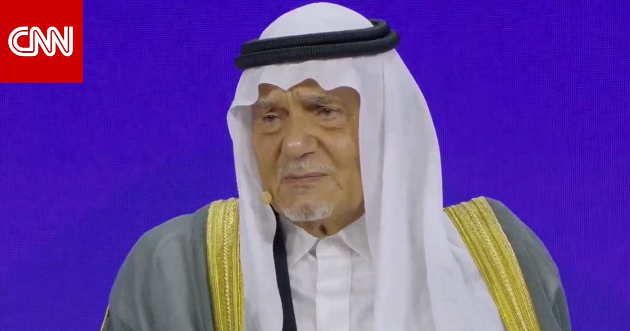 "بسم الله ما شاء الله".. جملة قالها الأمير تركي الفيصل تشعل تفاعلا برد على "مفتاح الحياة"