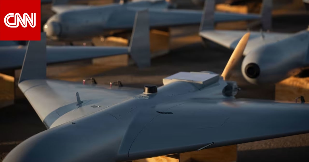 بسبب إيران.. مصدر أمريكي يكشف لـCNN انشاء سرب "درون" هجومي بالشرق الأوسط بعد الهندسة العكسية لمسيّرة إيرانية