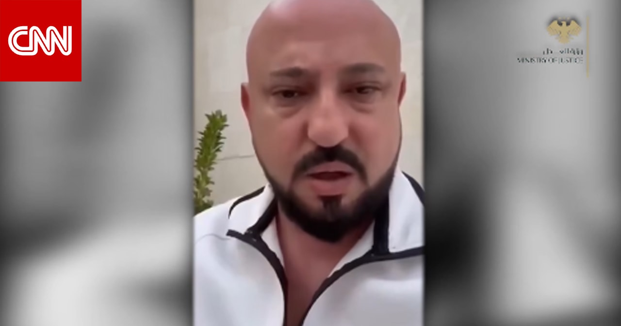 سوريا.. فيديو وسيم الأسد وكيف ظهر خلال تحقيقات قبل إحالته إلى المحاكمة