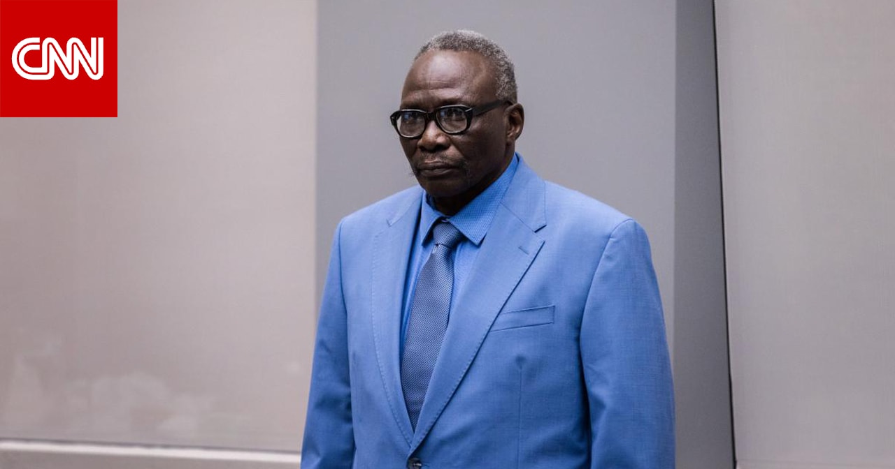 السودان.. الجنائية الدولية تصدر حكما على القيادي بـ"الجنجاويد" علي كوشيب