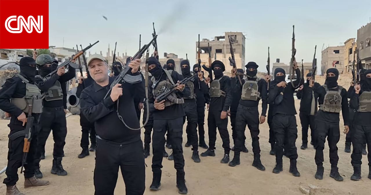 غزة.. 5 عصابات مسلحة على الأقل تتنافس لملء فراغ حماس.. ماذا نعلم؟