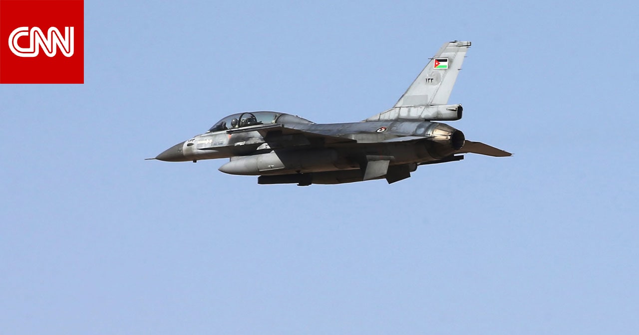 الأردن يبين مشاركته في الضربة الأمريكية بسوريا ضد داعش