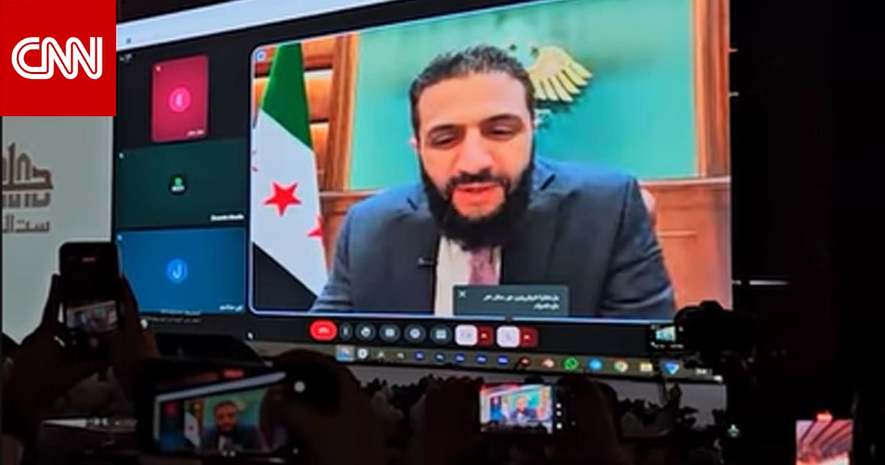 سوريا.. شاهد ما قاله أحمد الشرع بفيديو فعالية "حلب ست الكل"