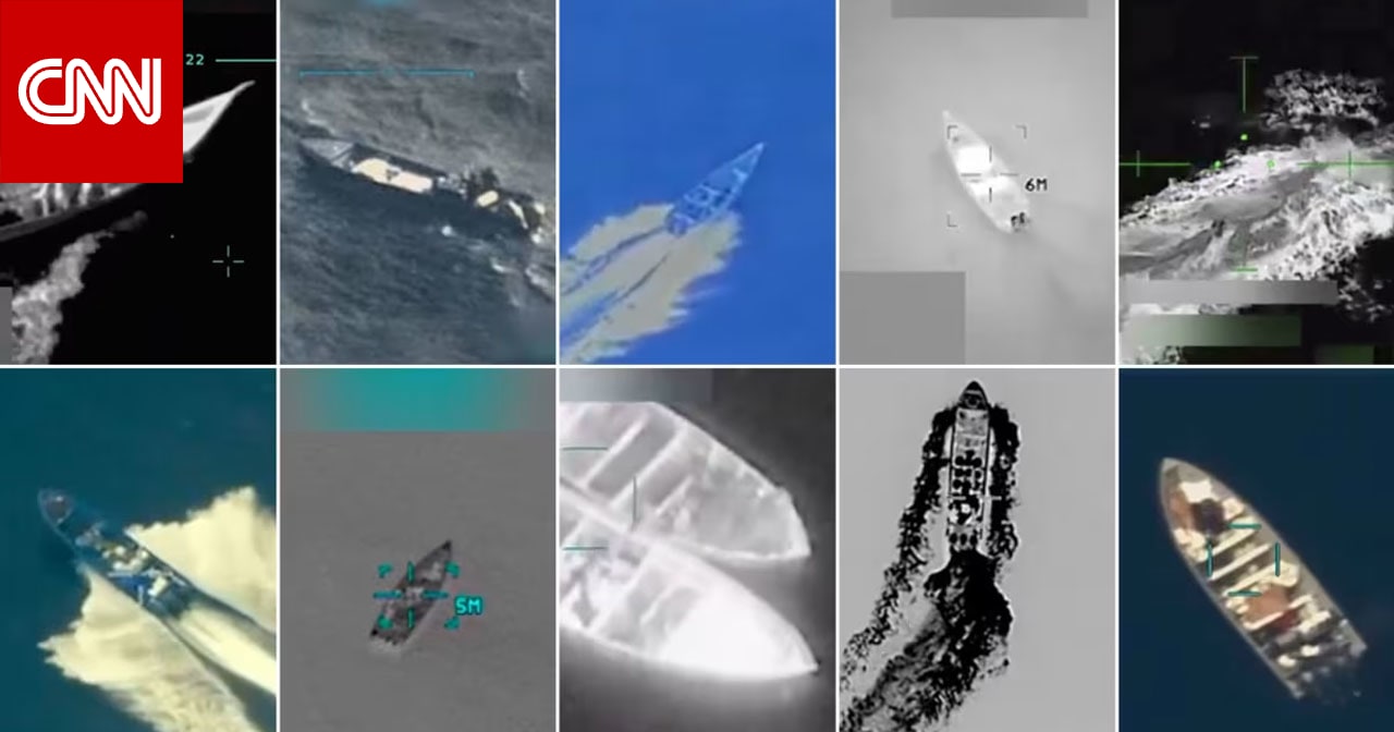 لفهم خطورة التصعيد.. إليكم جدول زمني للضربات الأمريكية على قوارب "مخدرات" مزعومة قتلت للآن 104 أشخاص