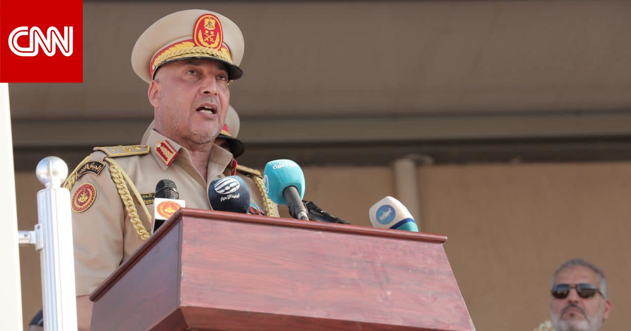 تركيا: انقطاع الاتصال بطائرة تقل رئيس الأركان الليبي بعد إقلاعها من مطار أنقرة