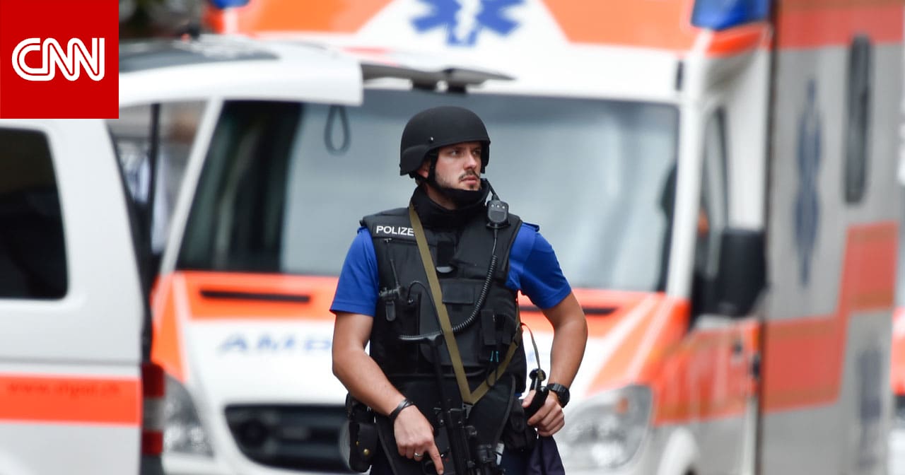 قتلى في حريق شبّ بحفل رأس السنة بمنتجع تزلج سويسري