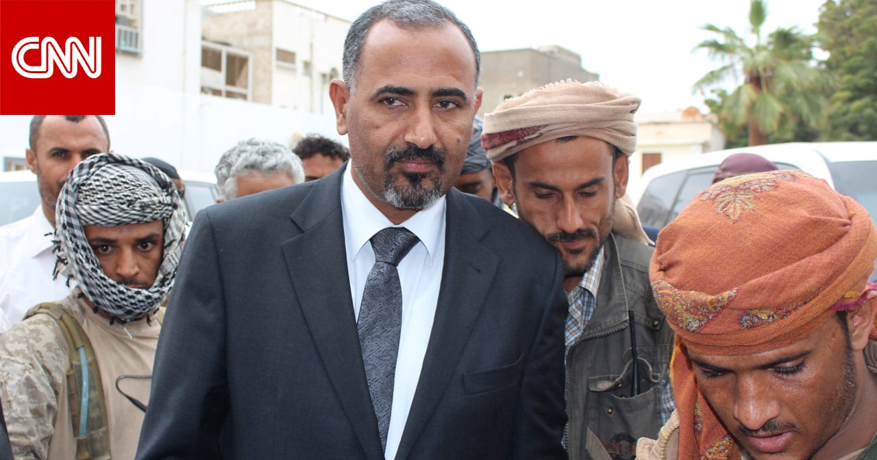 بعد بيان التحالف.. "الخيانة العظمى" بحق عيدروس الزبيدي واسقاط عضويته بمجلس القيادة الرئاسي