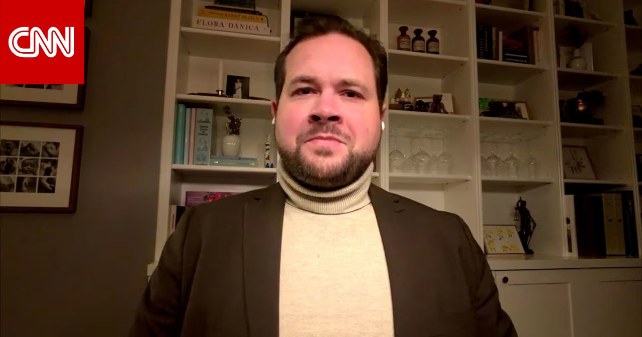 سياسي دنماركي لـCNN عن غرينلاند: على أمريكا أخذها بالقوة فلا جدوى من التفاوض