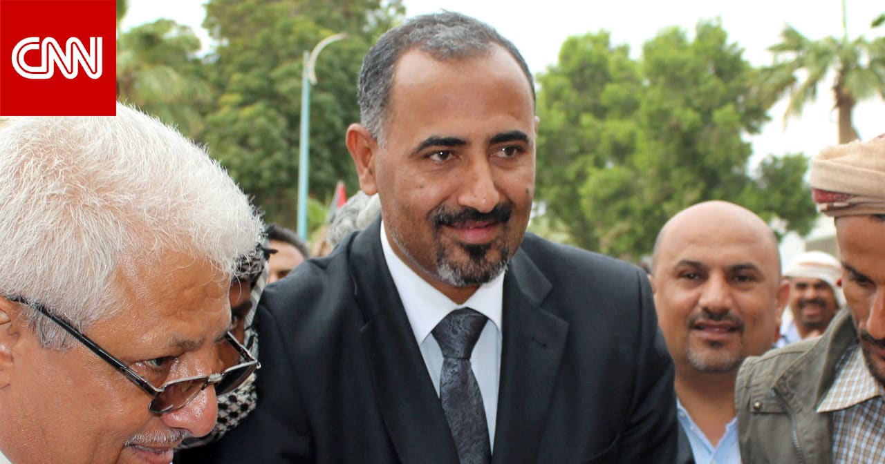 وسط تقارير "هروب" عيدروس الزبيدي.. تحركات لقوات مدعومة من السعودية في اليمن