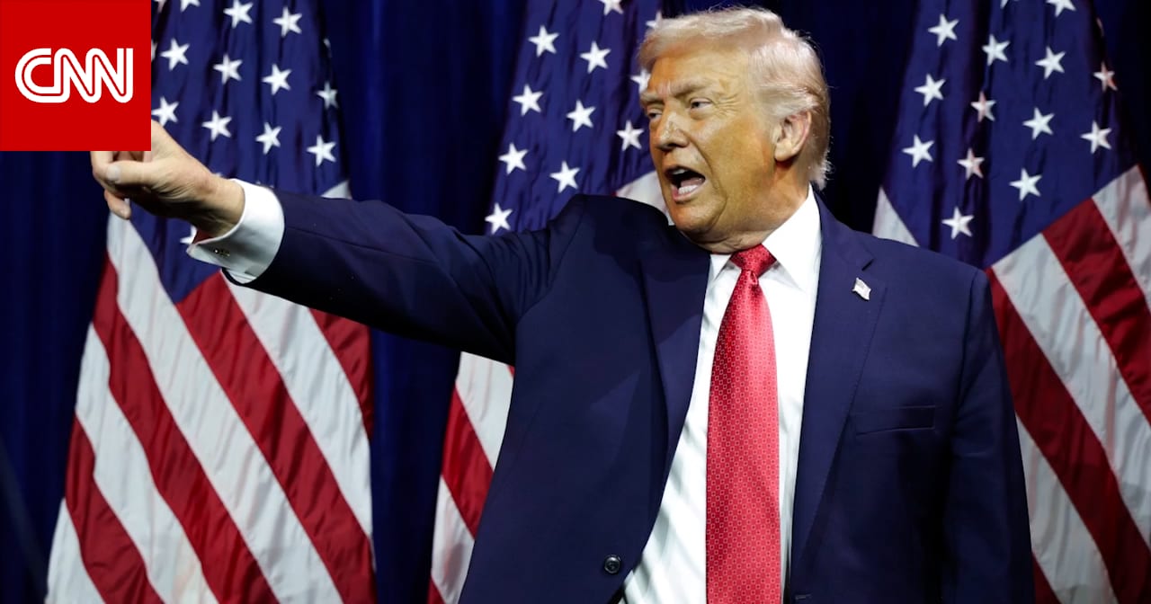 ترامب: لست ملزماً بـ"التفكير في السلام فقط".. وهذا ما قاله بشأن عدم منحة جائزة نوبل