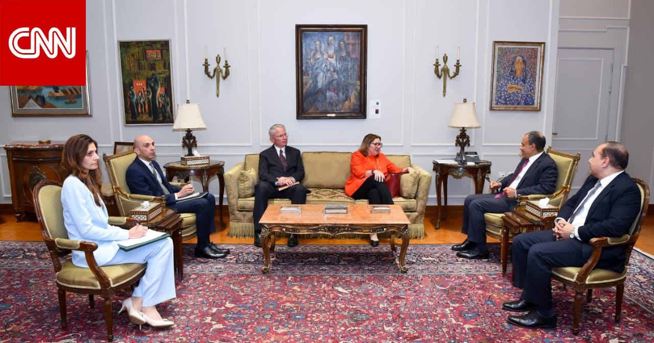 مصر.. وزير الخارجية يبحث مهام ودور القوة الدولية في سيناء مع مديرها العام