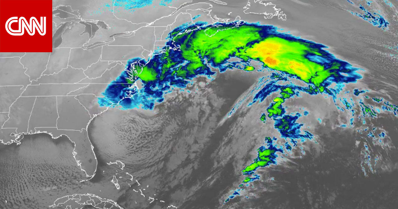 "إعصار القنبلة" وصل أمريكا.. هذا ما يحصل الآن بمناطق في الساحل الشرقي