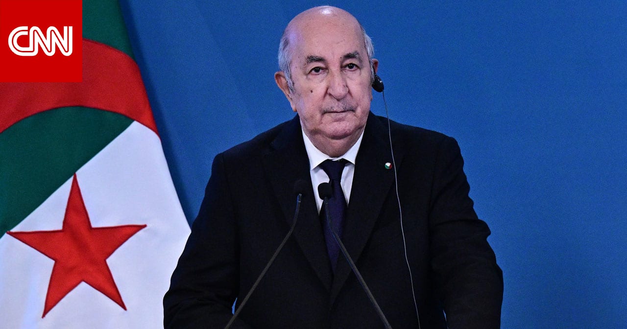 3 دول خليجية ومصر.. رئيس الجزائر يلقي الضوء على العلاقات معها