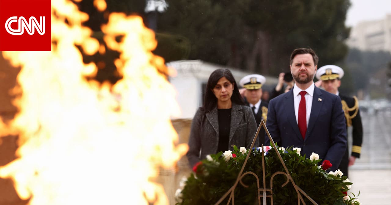 حساب نائب الرئيس الأمريكي يحذف تدوينة تعترف بإبادة جماعية