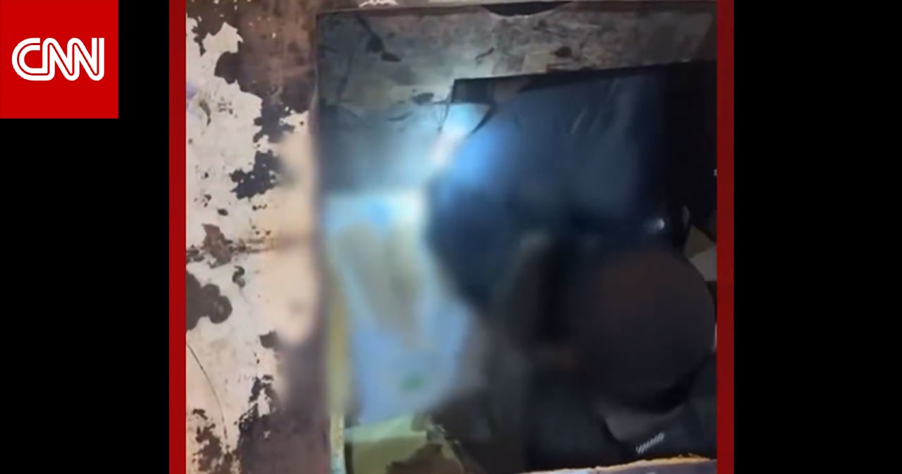 السعودية.. فيديو وافد مصري خبأ مخدرات في "صهريج" وقود