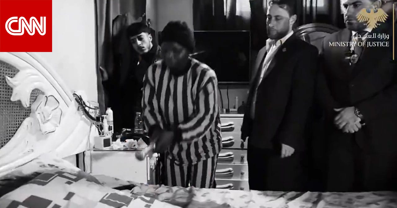 سوريا.. فيديو خادمة هدى شعراوي تعيد تمثيل كيف قتلت الفنانة على سريرها