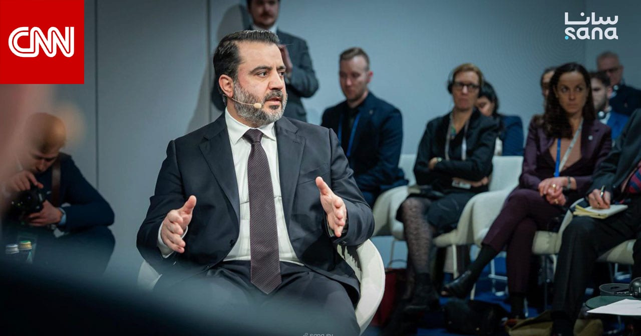 سوريا.. أبرز ما قاله الشيباني في مؤتمر ميونخ للأمن