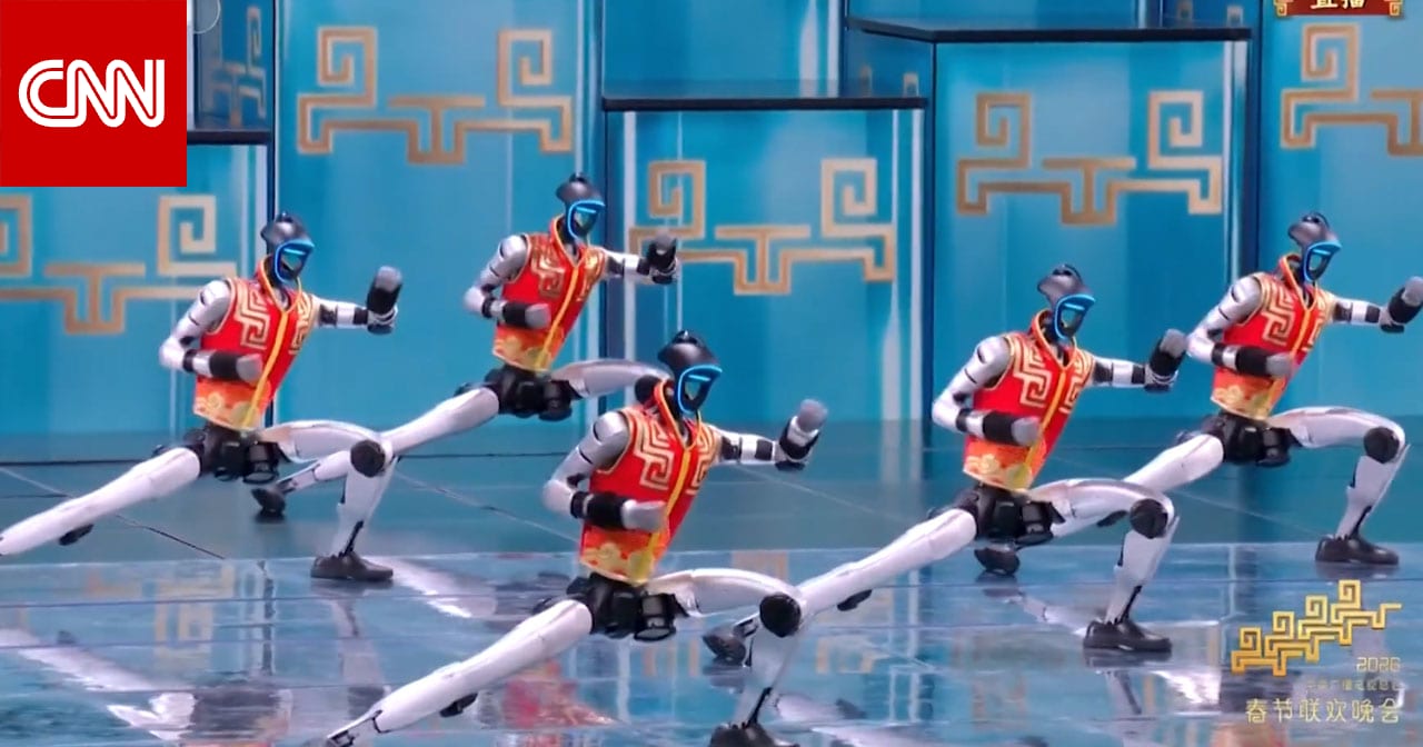 تحليل: الصين وفيديو روبوتات "الكونغ فو" بالتلفزيون الرسمي.. ماذا يعني؟