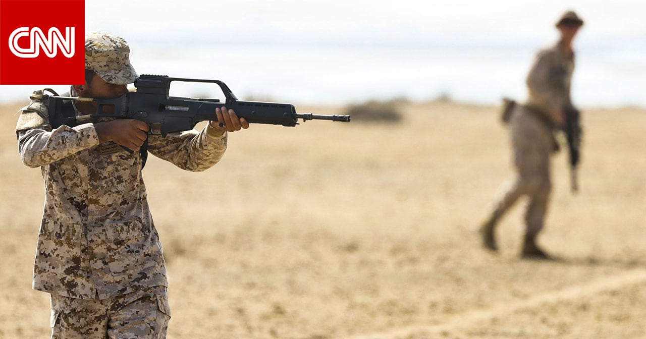 في السعودية وقطر.. صور تدريبات ومسيرات عسكرية مشتركة ينشرها الجيش الأمريكي