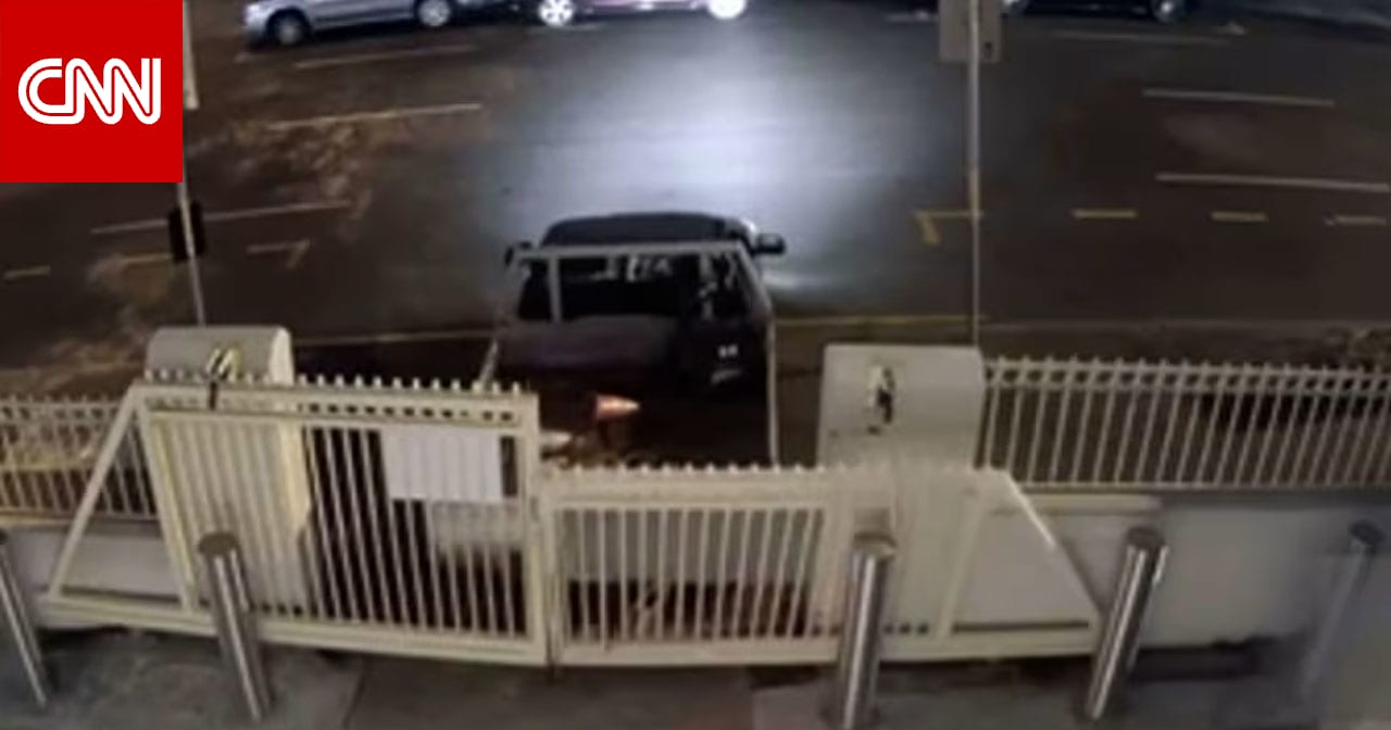 اصطدام شاحنة بكنيس يهودي في أستراليا واتهام السائق بارتكاب جريمة كراهية