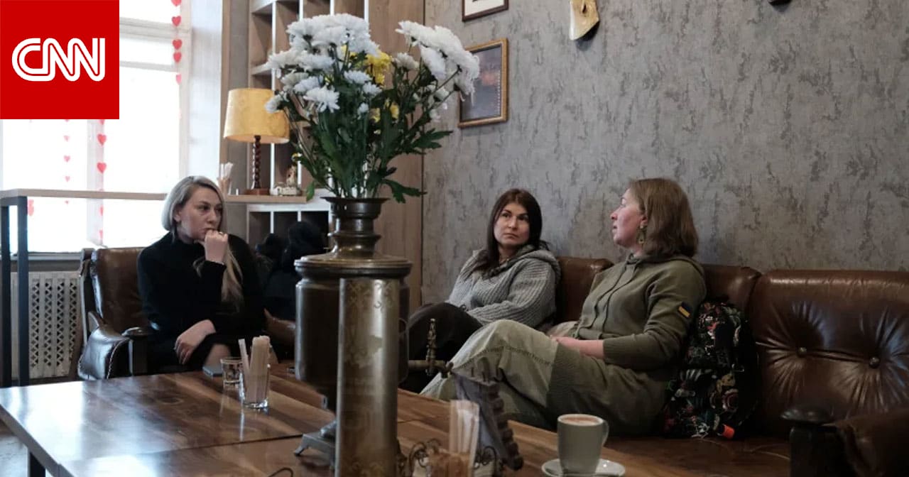 أوكرانيا تتحول إلى دولة أرامل بظل مواجهتها "كارثة" ديموغرافية