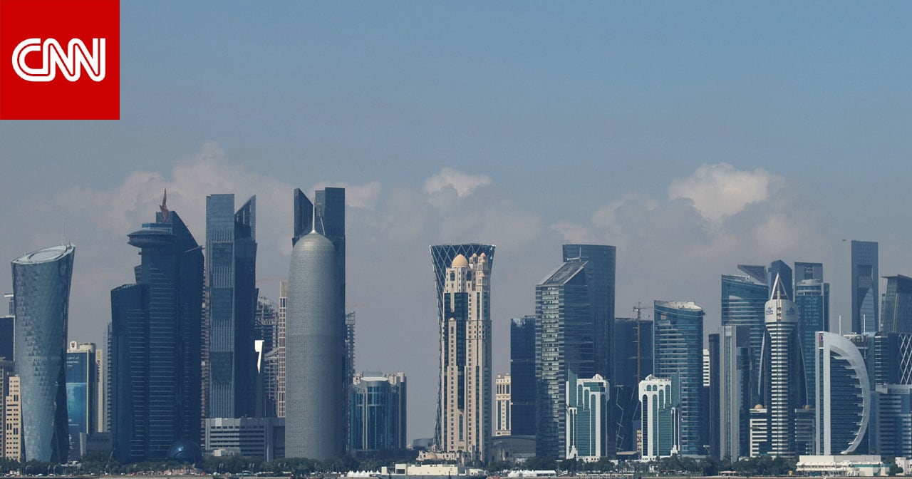 سفارة أمريكا في قطر تصدر توجيهات لرعاياها بعد ضربة إيران