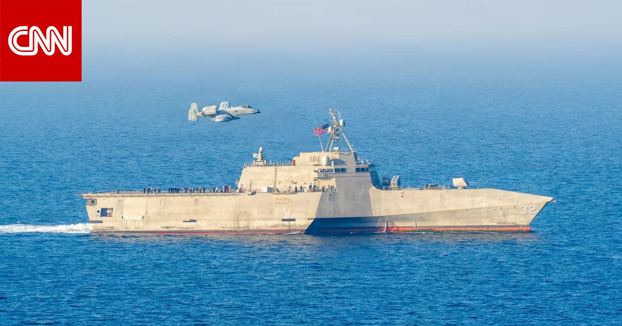 مضيق هرمز.. الكشف عن دخول طائرات A-10 الأسطورية ولعب دور مهم