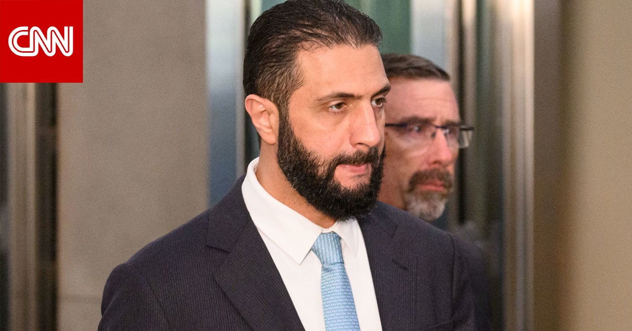 أحمد الشرع: سنبقى خارج الصراع بالمنطقة إلا بحالة واحدة.. إليكم ما قاله عن أسلوب تعامل دمشق مع المتغيرات 