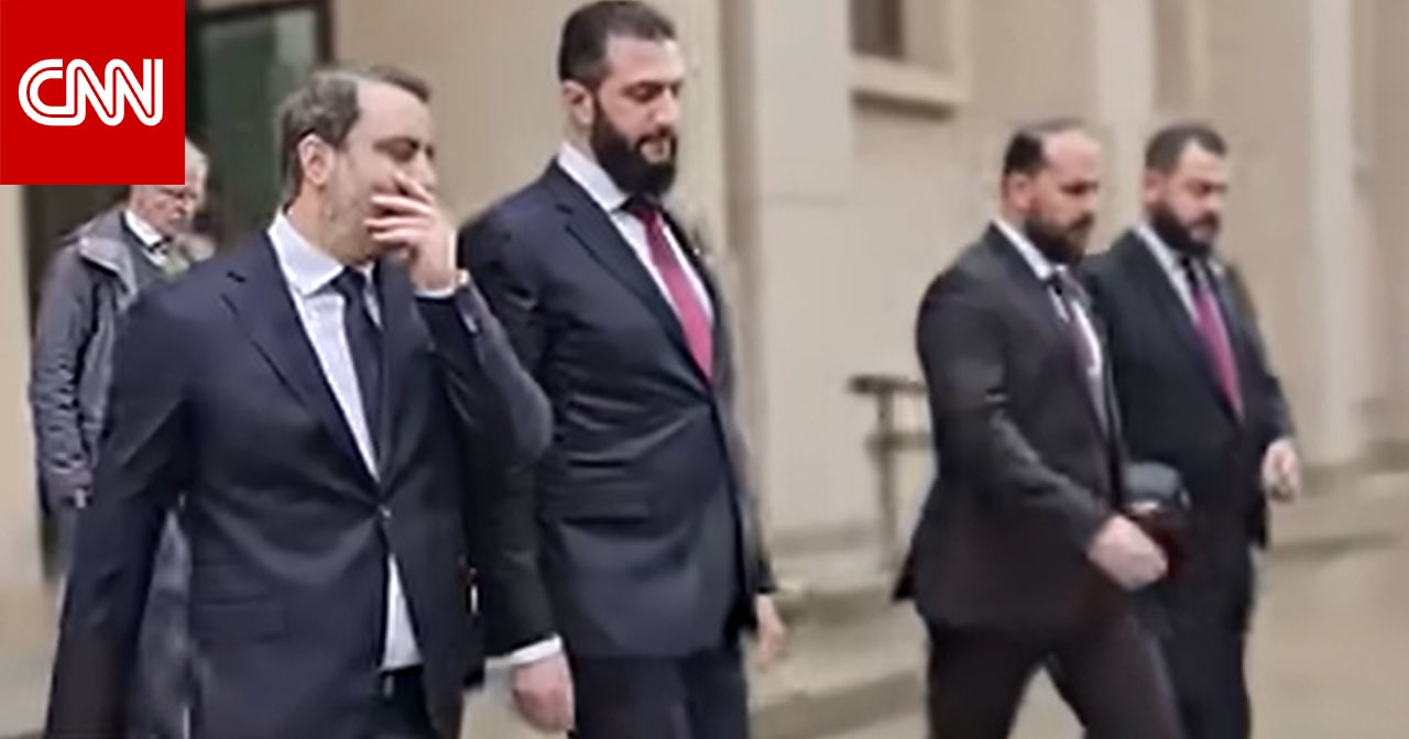 سوريا.. الشرع يرد على تصريح نسب له بزيارة ألمانيا عن إعادة اللاجئين