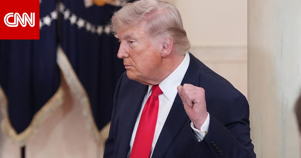 ترامب ينشر فيديو لحظة تدمير جسر في إيران وعراقجي يعلق: لن يُجبر استهداف المنشآت المدنية الإيرانيين على الاستسلام