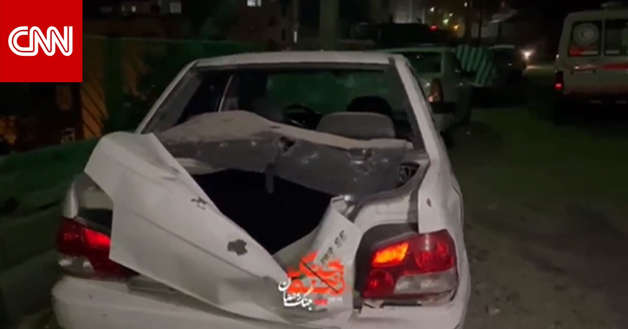 إعلام إيراني يبين النتائج الأولية لهجوم صاروخي شمال طهران صباح السبت