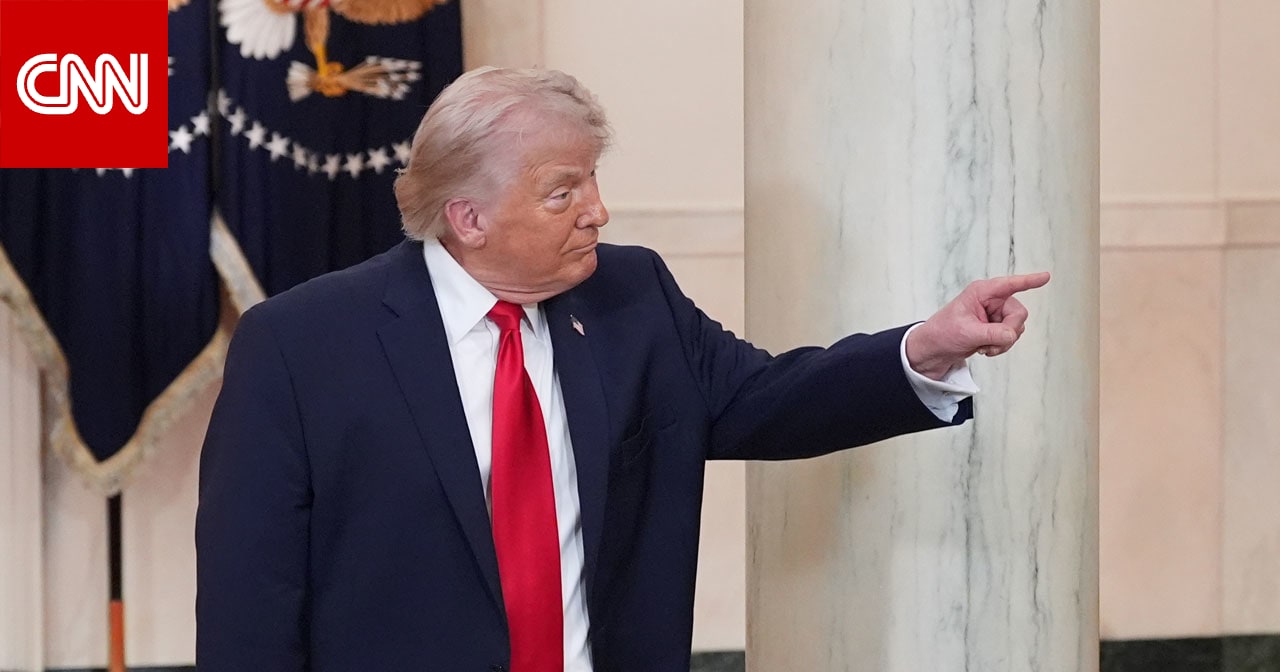 ترامب يوضح ما شملته عملية إنقاذ عضو طاقم الطائرة التي أُسقطت في إيران