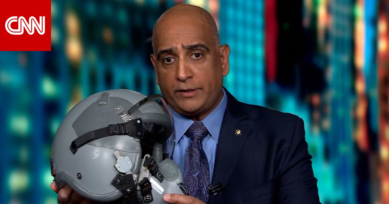 طيار أمريكي سابق يبيّن ما فعله الطيار داخل إيران قبل إنقاذه والتدريبات على هذه المواقف