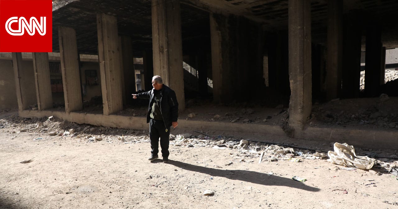 سوريا.. نبذة سريعة عن أمجد يوسف "المتهم الأول" بمجزرة التضامن بعد إعلان اعتقاله