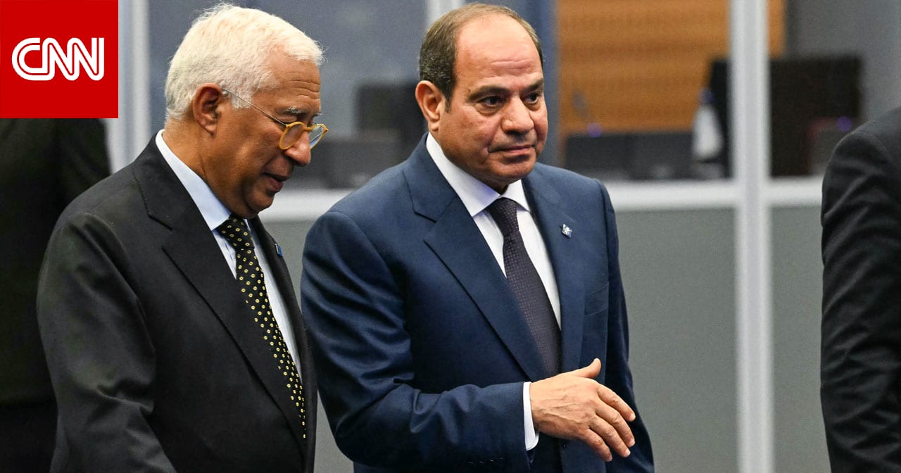 السيسي يوضح موقف مصر من هجمات إيران على الخليج والأردن والعراق.. ويؤكد الإدانة الكاملة لأي تهديد يمس أمن الدول العربية 