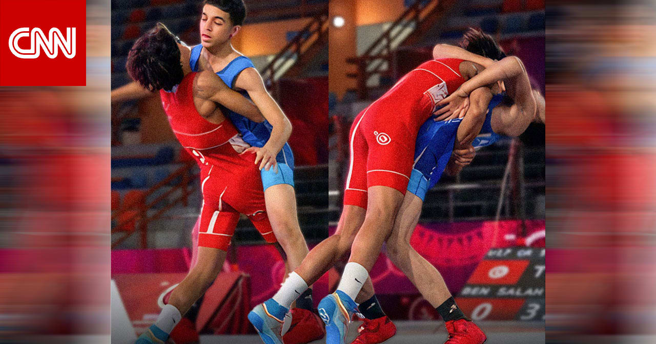 مصر.. المصارع عبدالله حسونة بفيديو هجوم مضاد "جنوني يشعل الانترنت"