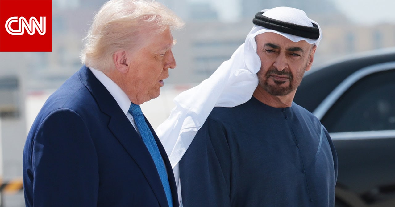 ترامب يعلق على انسحاب الإمارات من أوبك ورأيه في الشيخ محمد بن زايد