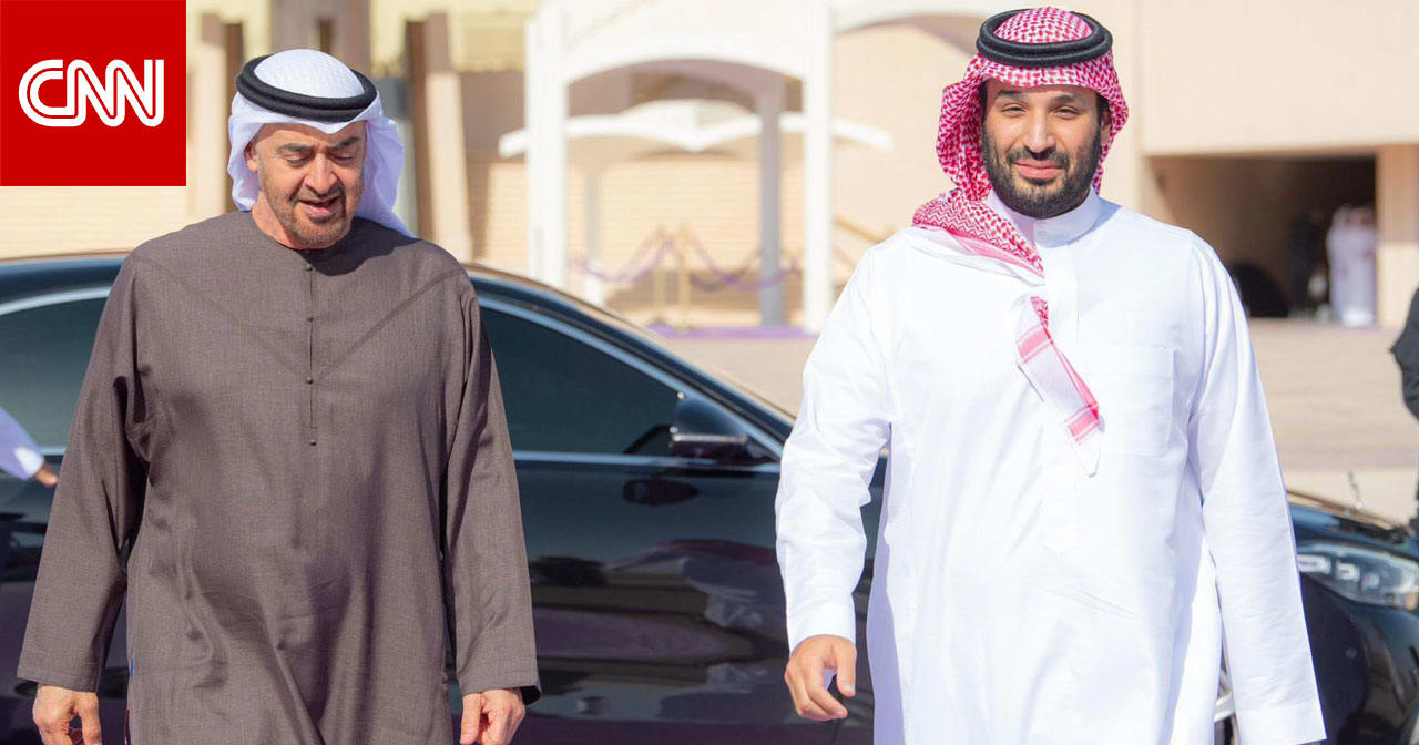 محمد بن سلمان لرئيس الإمارات: "السعودية تقف إلى جانب بلادكم" 