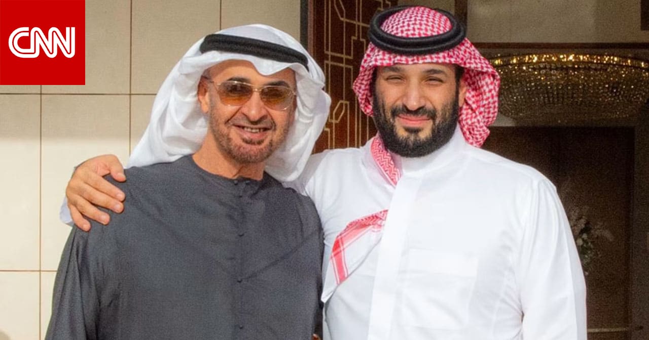 السعودية والإمارات.. ماذا دار بين باتصال محمد بن سلمان ومحمد بن زايد؟ 