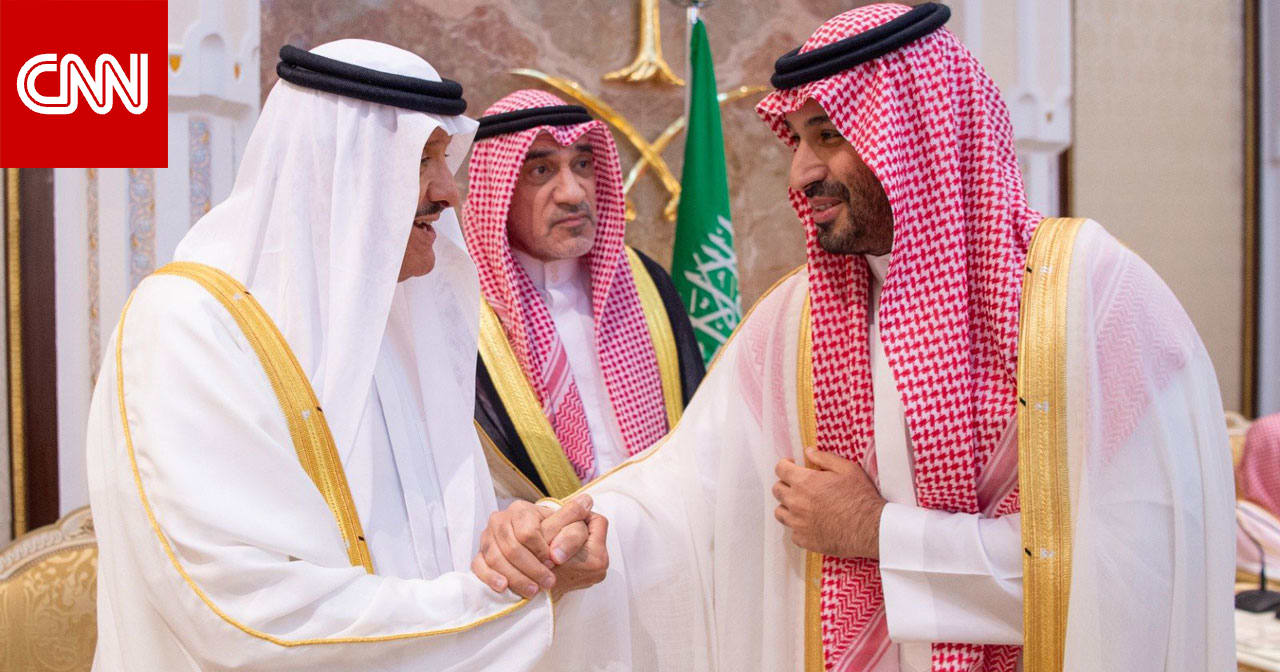 بالاسم والمنصب.. 16 أميرا حضروا استقبال محمد بن سلمان للمهنئين بعيد الأضحى في الديوان الملكي بقصر منى 
