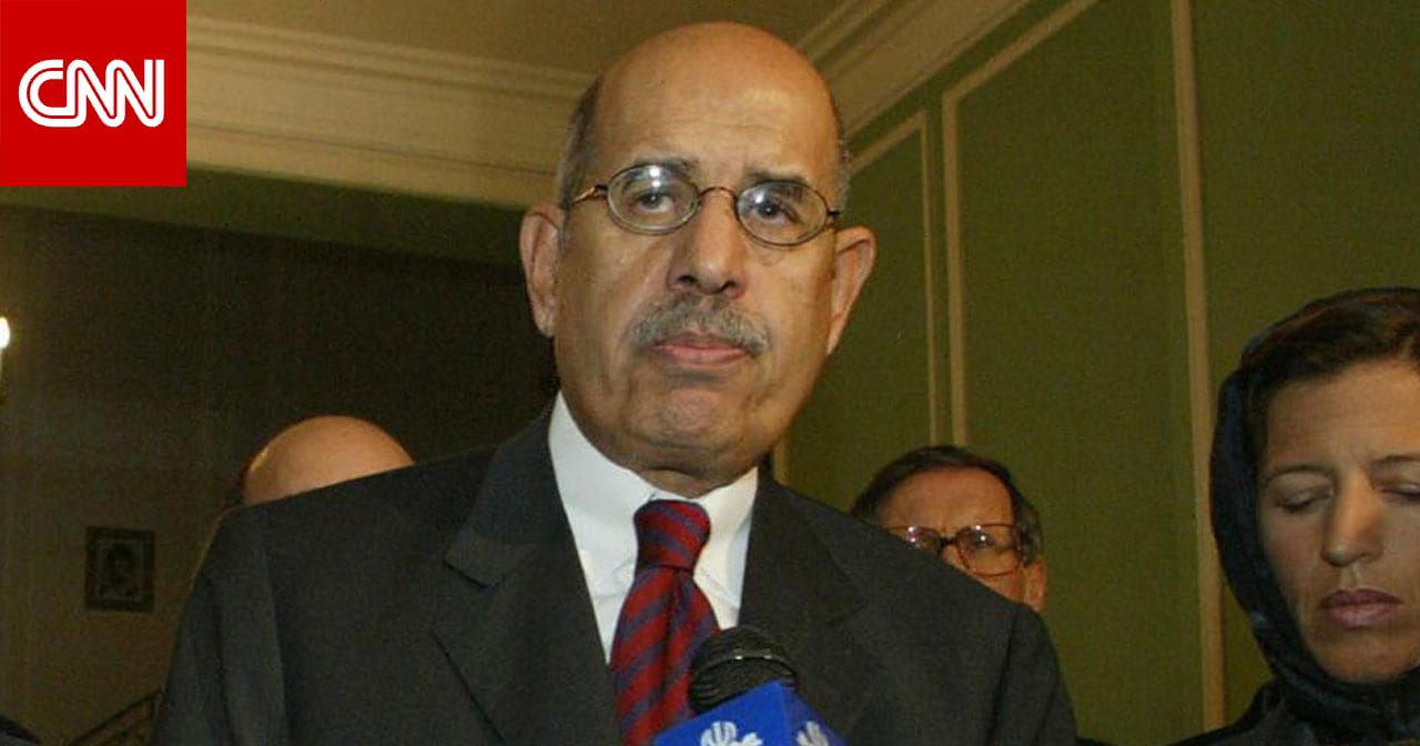 البرادعي يتحدث عن "مرحلة انتقالية ضبابية ومخيفة" يمر بها العالم وسط تراجع دور المؤسسات الدولية 