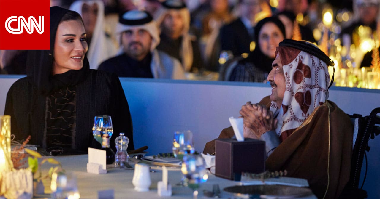 قطر.. رواج تدوينة الشيخة موزا تنعى وفاة زوجها الشيخ حمد بن خليفة "الأمير الوالد"