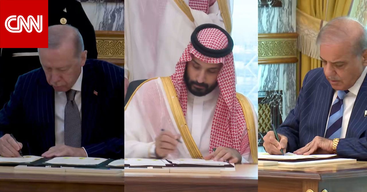 أمير سعودي يرد وسط جدال حول الاتفاقية الدفاعية التركية الباكستانية السعودية 